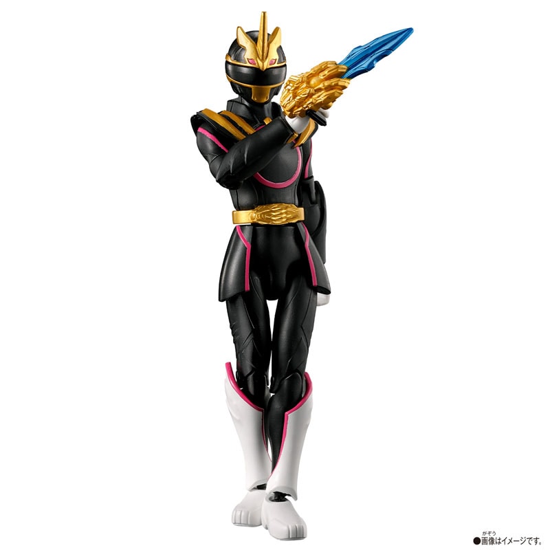 ナンバーワン戦隊ゴジュウジャー アクションヒーロー ゴジュウユニコーン【バンダイ 発売済・在庫品】