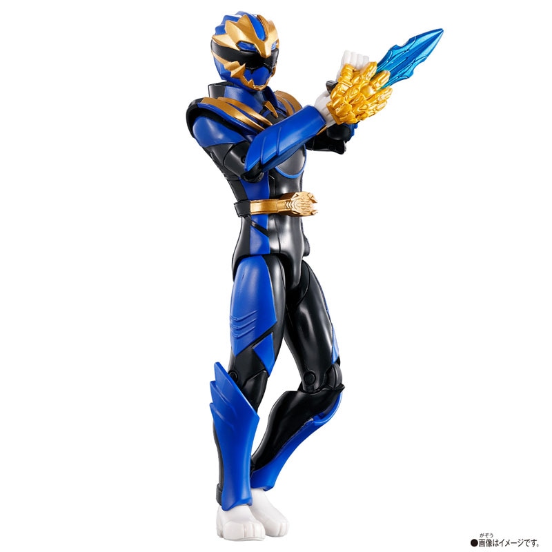 ナンバーワン戦隊ゴジュウジャー アクションヒーロー ゴジュウレオン【バンダイ 発売済・在庫品】