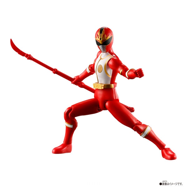 ナンバーワン戦隊ゴジュウジャー アクションヒーロー リュウレンジャー【バンダイ 発売済・在庫品】