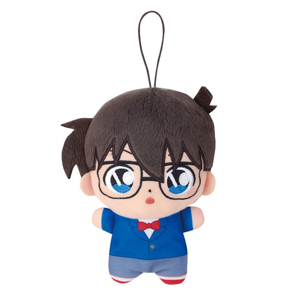 ふぁんりっと すぴぬい 名探偵コナン おしゃべり 江戸川コナン【バンダイ 発売済・在庫品】