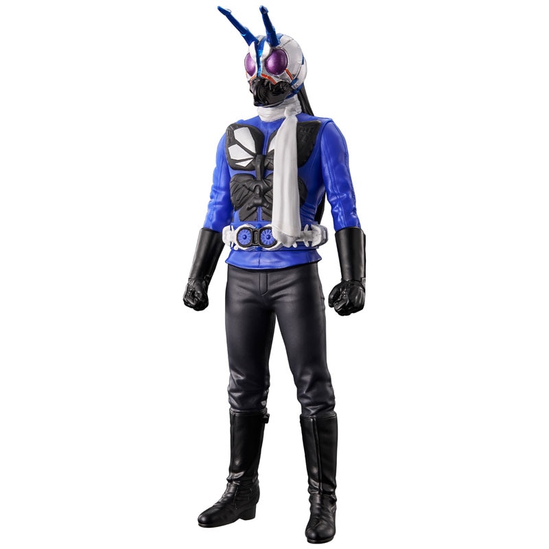 ムービーモンスターシリーズ 仮面ライダー第0号【バンダイ 発売済・在庫品】