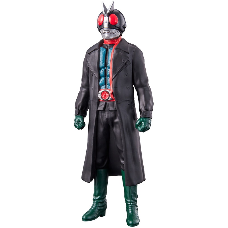 ムービーモンスターシリーズ 仮面ライダー第2号(コートver. )【バンダイ 発売済・在庫品】