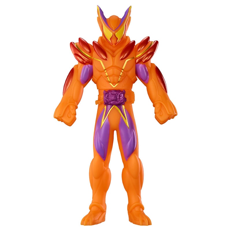 ライダーヒーローシリーズ 仮面ライダーガヴ オーバーモード【バンダイ 発売済・在庫品】