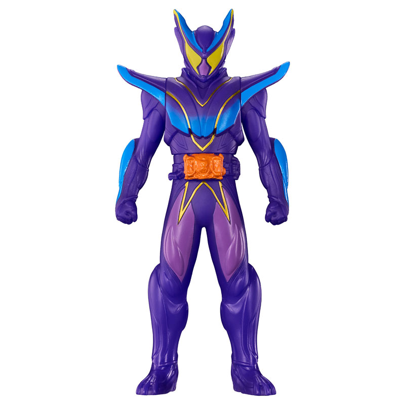 ライダーヒーローシリーズ 仮面ライダーガヴ マスターモード【バンダイ 発売済・在庫品】