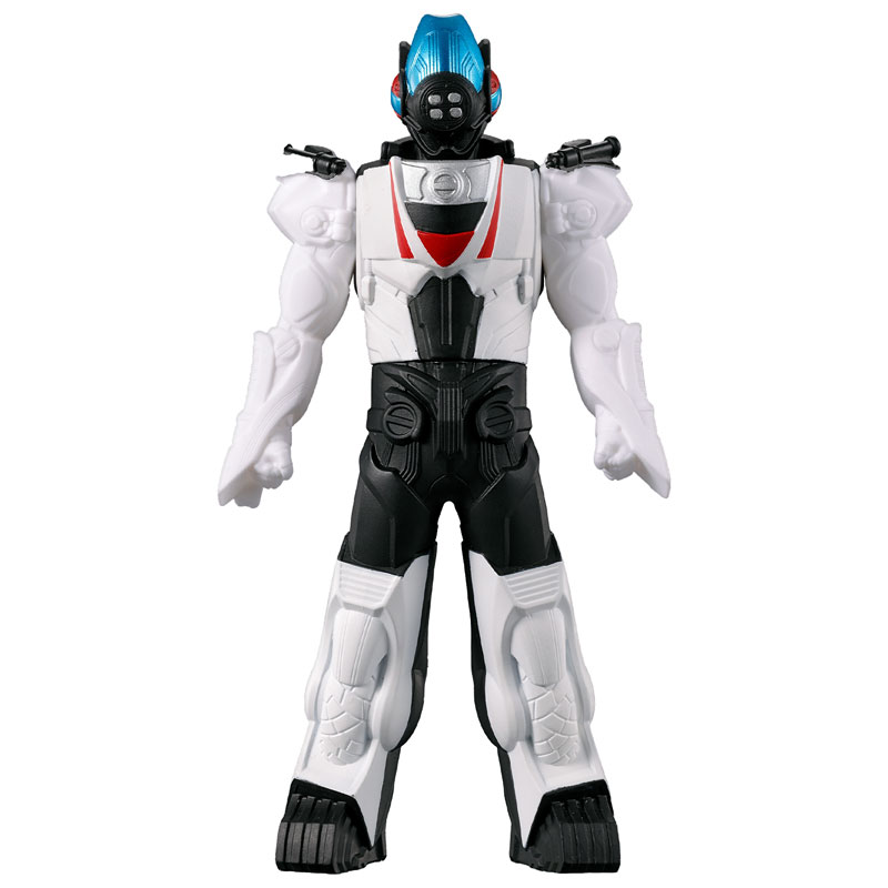 ライダーヒーローシリーズ コードゼロイダー【バンダイ 発売済・在庫品】