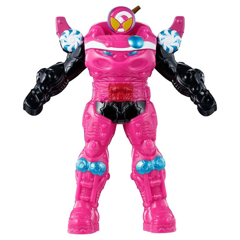 ライダーヒーローシリーズ 仮面ライダーガヴ グルキャンフォーム【バンダイ 発売済・在庫品】