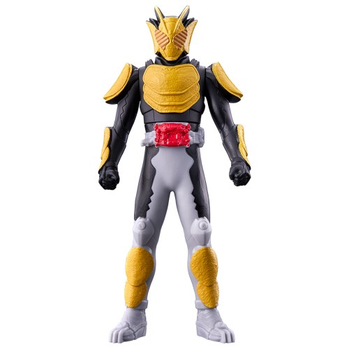 ライダーヒーローシリーズ 仮面ライダーガヴ ザクザクチップスフォーム【バンダイ 発売済・在庫品】