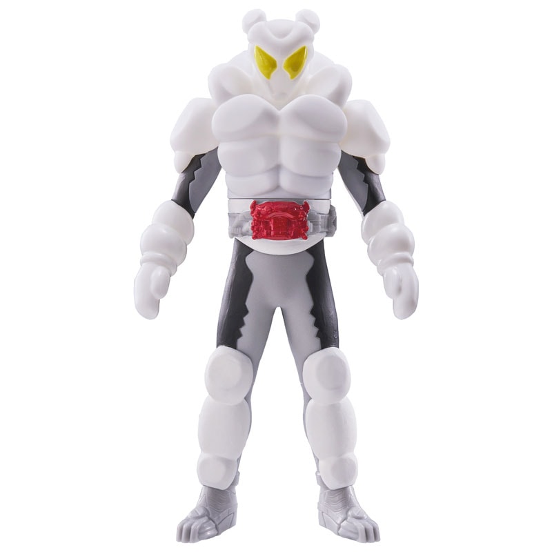 ライダーヒーローシリーズ 仮面ライダーガヴ ふわマロフォーム【バンダイ 発売済・在庫品】