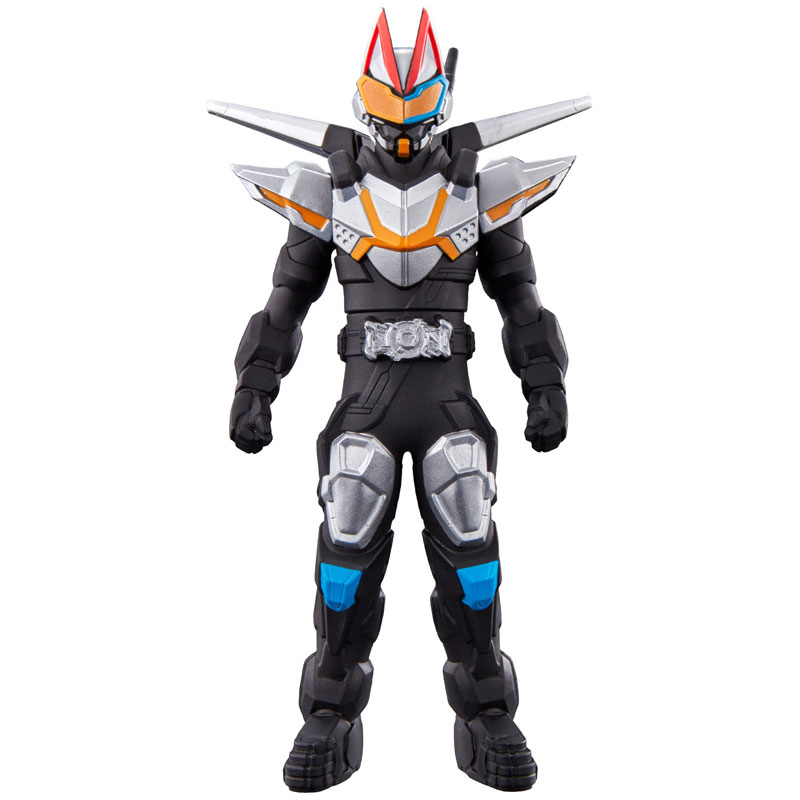 ライダーヒーローシリーズ 仮面ライダーギーツ コマンドフォーム【バンダイ 発売済・在庫品】