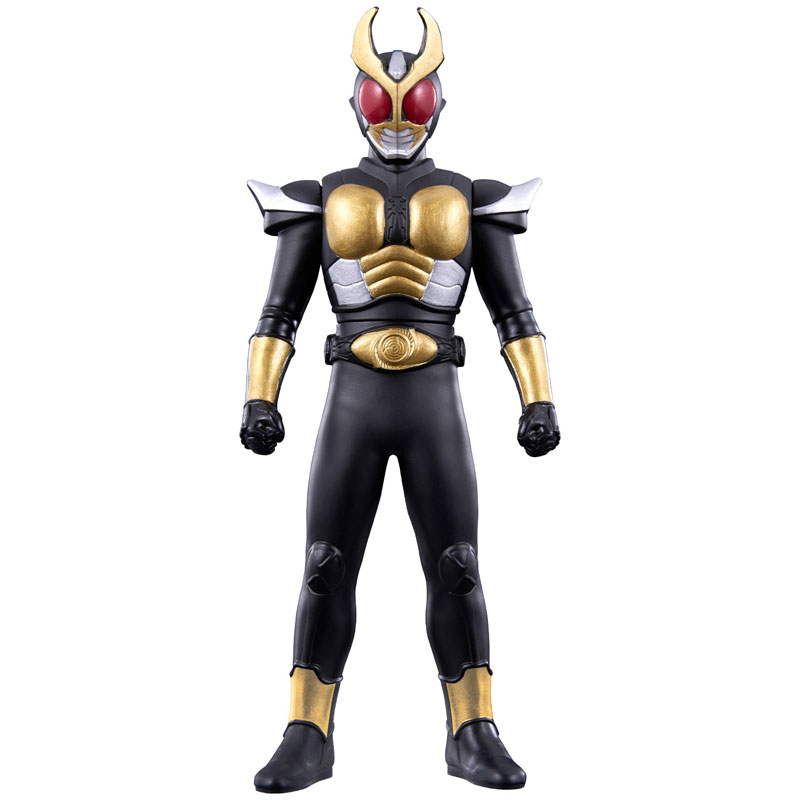 仮面ライダーソフビシリーズ 仮面ライダーアギト グランドフォーム【バンダイ 発売済・在庫品】