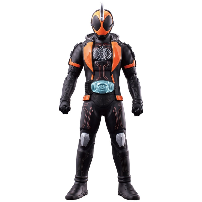 仮面ライダーソフビシリーズ 仮面ライダーゴースト オレ魂【バンダイ 発売済・在庫品】