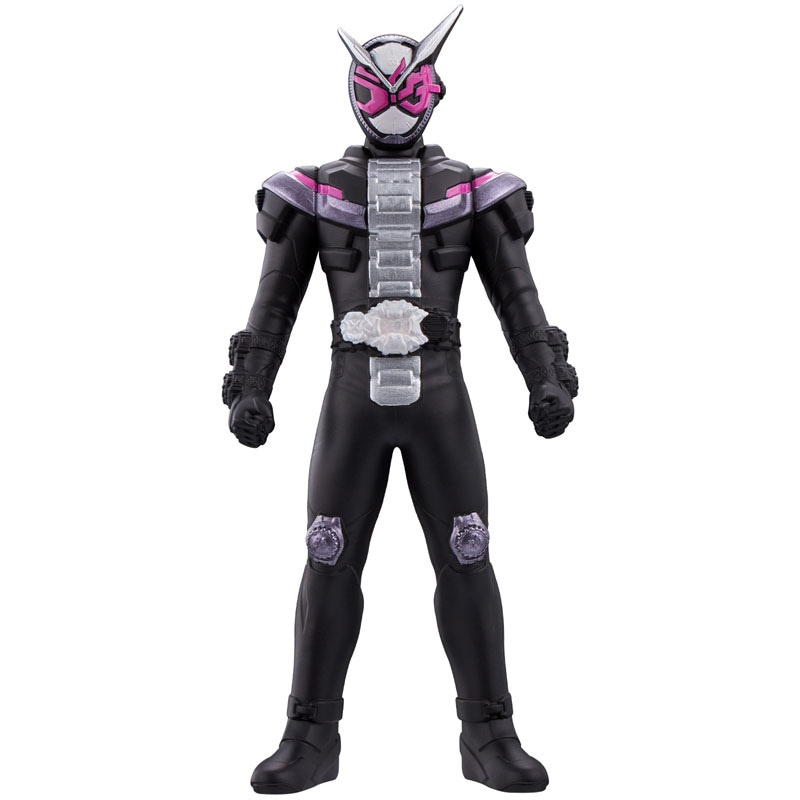 仮面ライダーソフビシリーズ 仮面ライダージオウ【バンダイ 発売済・在庫品】