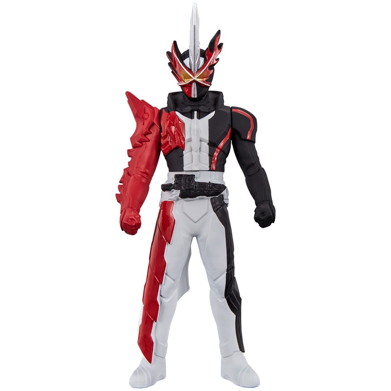 仮面ライダーソフビシリーズ 仮面ライダーセイバー ブレイブドラゴン【バンダイ 発売済・在庫品】