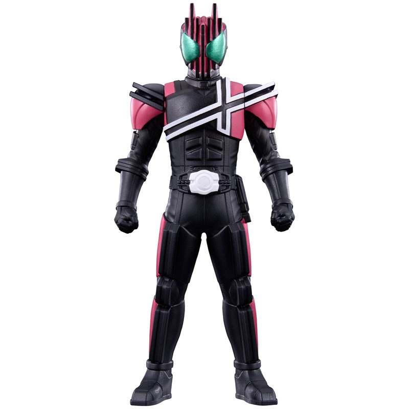 仮面ライダーソフビシリーズ 仮面ライダーディケイド【バンダイ 発売済・在庫品】