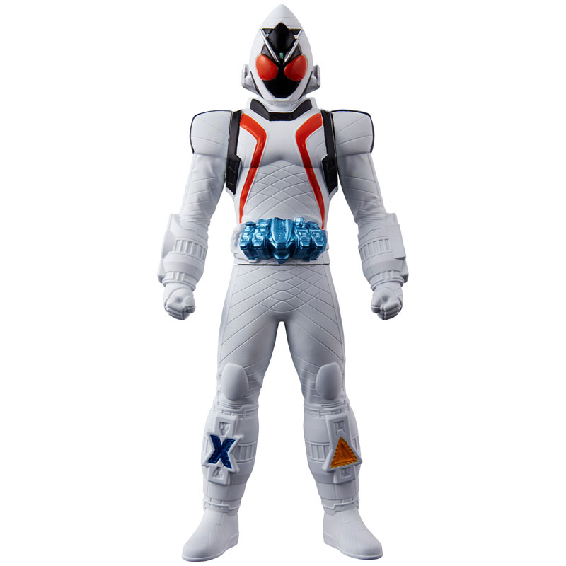 仮面ライダーソフビシリーズ 仮面ライダーフォーゼ ベースステイツ【バンダイ 発売済・在庫品】