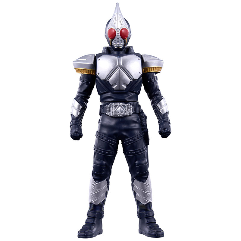 仮面ライダーソフビシリーズ 仮面ライダーブレイド【バンダイ 発売済・在庫品】