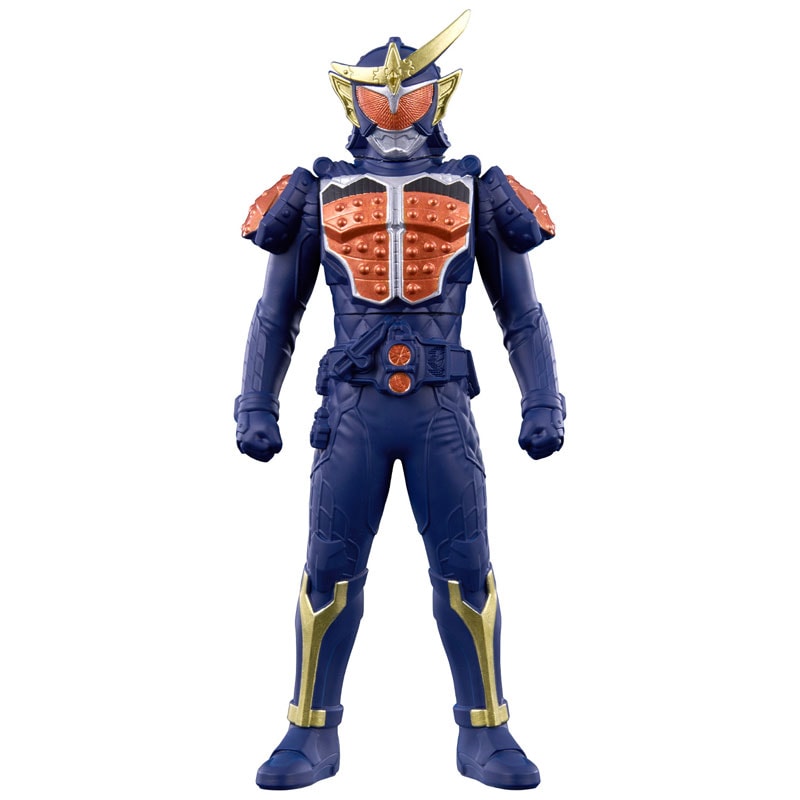 仮面ライダーソフビシリーズ 仮面ライダー鎧武 オレンジアームズ【バンダイ 発売済・在庫品】