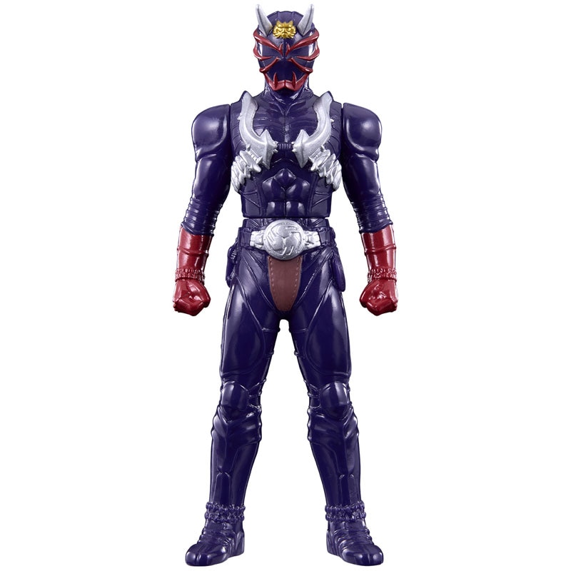 仮面ライダーソフビシリーズ 仮面ライダー響鬼【バンダイ 発売済・在庫品】