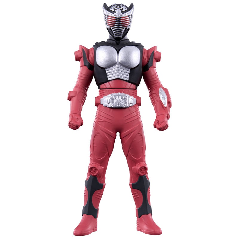 仮面ライダーソフビシリーズ 仮面ライダー龍騎【バンダイ 発売済・在庫品】