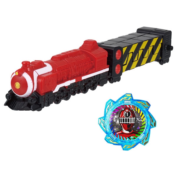 暴太郎戦隊ドンブラザーズ チェンジヒーローズ トッキュウジャーアルター【バンダイ 発売済・在庫品】