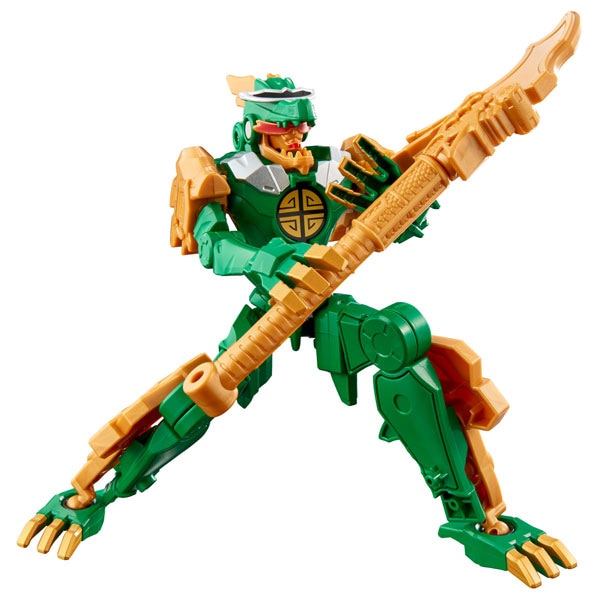 暴太郎戦隊ドンブラザーズ チェンジヒーローズ ドンドラゴクウアルター【バンダイ 発売済・在庫品】