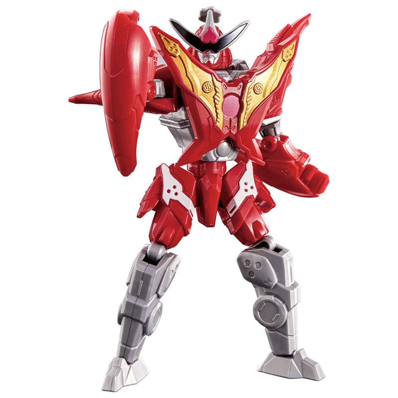 暴太郎戦隊ドンブラザーズ チェンジヒーローズ ドンロボタロウ【バンダイ 発売済・在庫品】