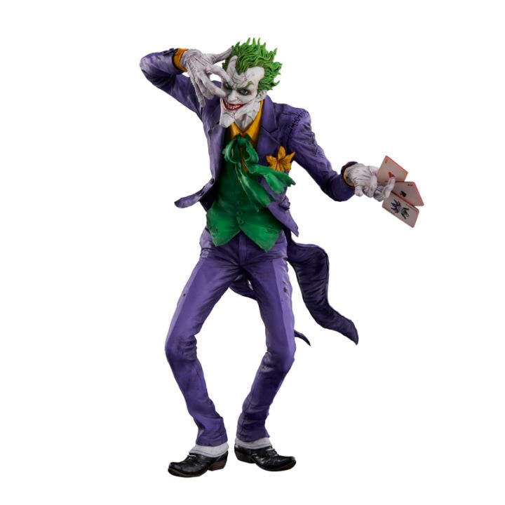 【代引き不可】sofbinal(ソフビナル) ジョーカー ラフィング パープル Ver.【ユニオンクリエイティブ 発売済・在庫品】