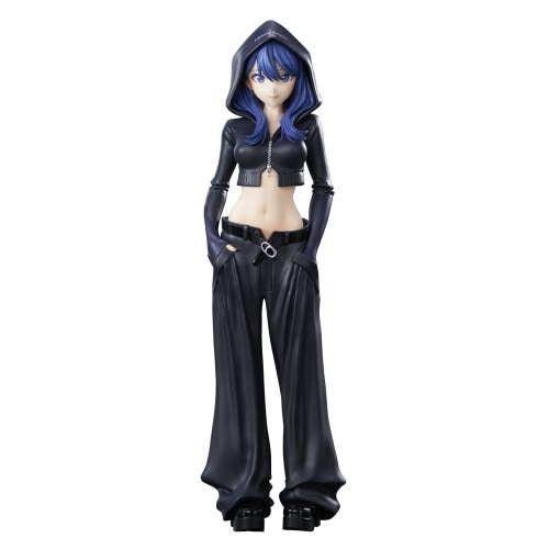 【代引き不可】グリッドマンユニバース ZOZO BLACK COLLECTION 宝多六花【ユニオンクリエイティブ 発売済・在庫品】