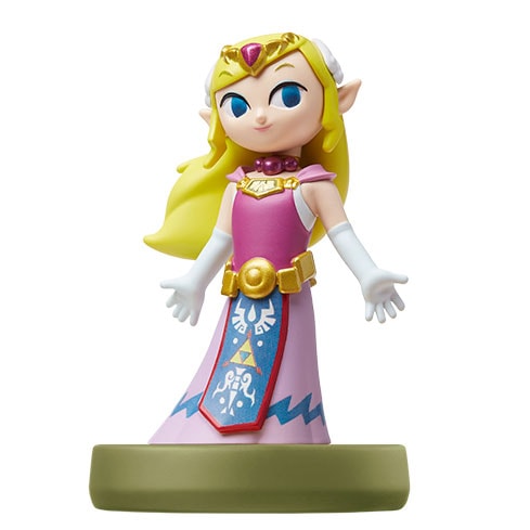 amiibo ゼルダ【風のタクト】 (ゼルダの伝説シリーズ)【任天堂 発売済・在庫品】