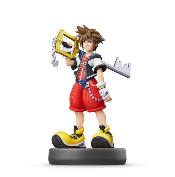 amiibo ソラ (大乱闘スマッシュブラザーズシリーズ)【任天堂 発売済・在庫品】