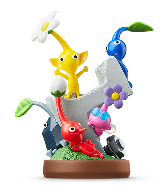 amiibo ピクミン (ピクミンシリーズ)【任天堂 発売済・在庫品】