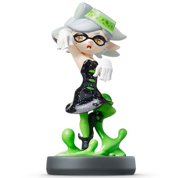 amiibo ホタル (スプラトゥーンシリーズ)【任天堂 発売済・在庫品】