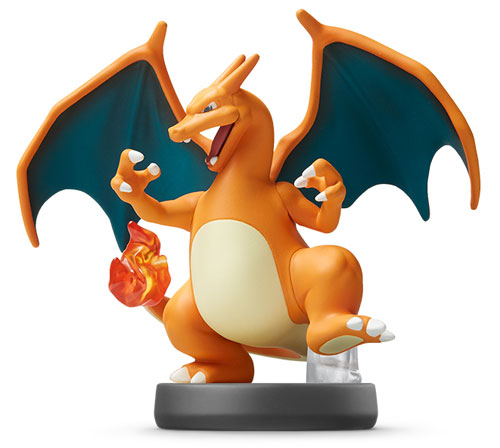 amiibo リザードン (大乱闘スマッシュブラザーズシリーズ)【任天堂 発売済・在庫品】