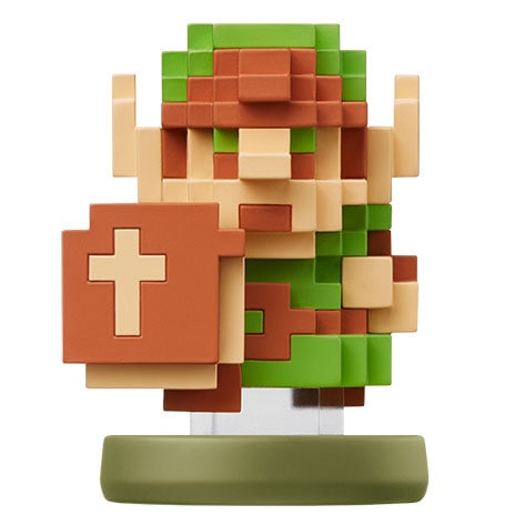 amiibo リンク 【ゼルダの伝説】 (ゼルダの伝説シリーズ)【任天堂 発売済・在庫品】