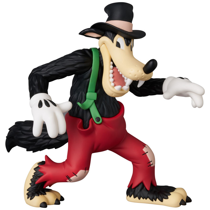ウルトラディテールフィギュア UDF Disney SERIES11 The Big Bad Wolf【メディコム・トイ 発売済・在庫品】
