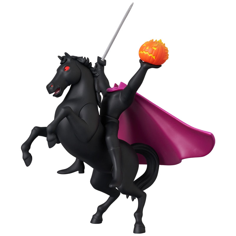 ウルトラディテールフィギュア UDF Disney SERIES11 The Headless Horseman【メディコム・トイ 発売済・在庫品】