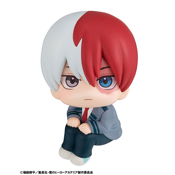 るかっぷ 僕のヒーローアカデミア 轟焦凍【メガハウス 発売済・在庫品】