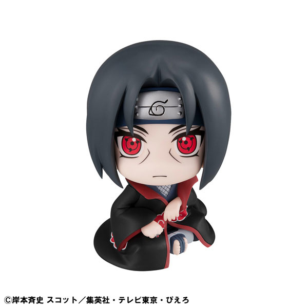 るかっぷ NARUTO-ナルト- 疾風伝 うちはイタチ【メガハウス 発売済・在庫品】
