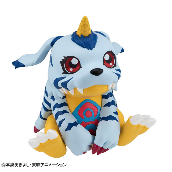 るかっぷ デジモンアドベンチャー ガブモン【メガハウス 発売済・在庫品】