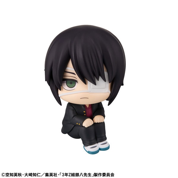 るかっぷ 3年Z組銀八先生 高杉晋助【メガハウス 発売済・在庫品】
