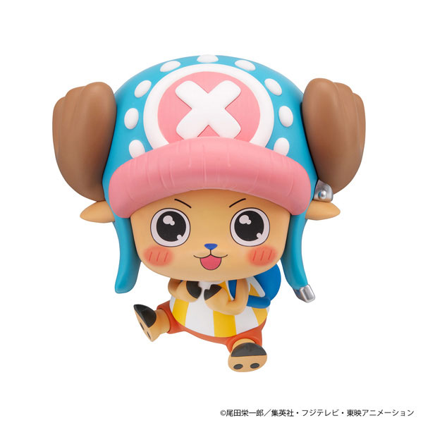るかっぷ ONE PIECE トニートニー・チョッパー ワクワクVer.【メガハウス 発売済・在庫品】