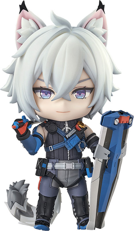 ねんどろいど ゼンレスゾーンゼロ セス・ ローウェル【グッドスマイルカンパニー 発売済・在庫品】