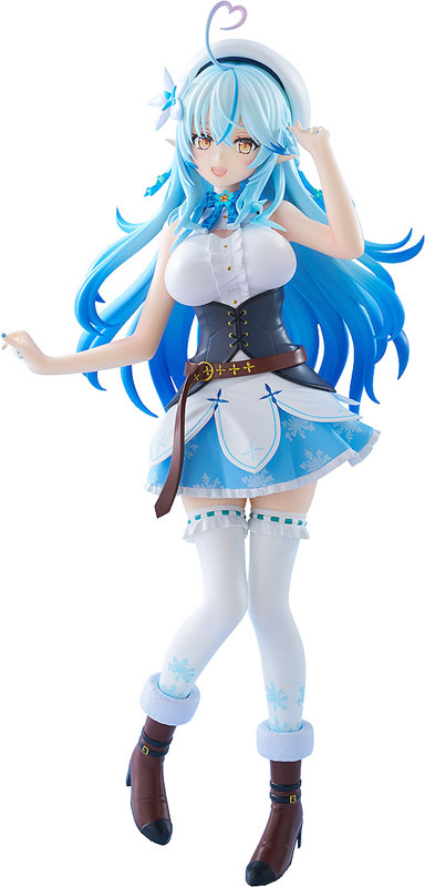 POP UP PARADE ホロライブプロダクション 雪花ラミィ【グッドスマイルカンパニー 発売済・在庫品】