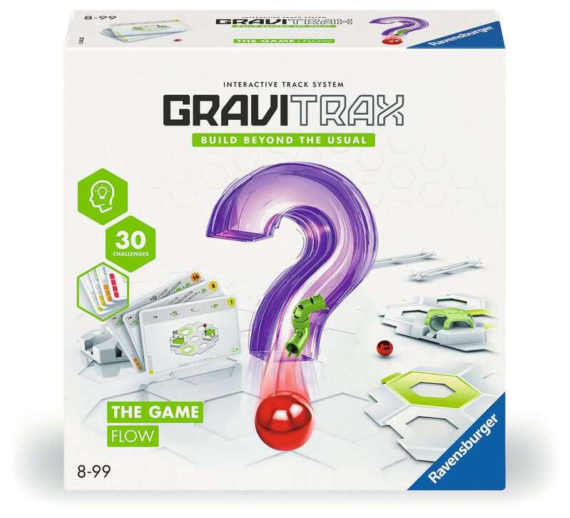 GraviTrax ザ・ゲーム フロー【ラベンスバーガージャパン 発売済・在庫品】