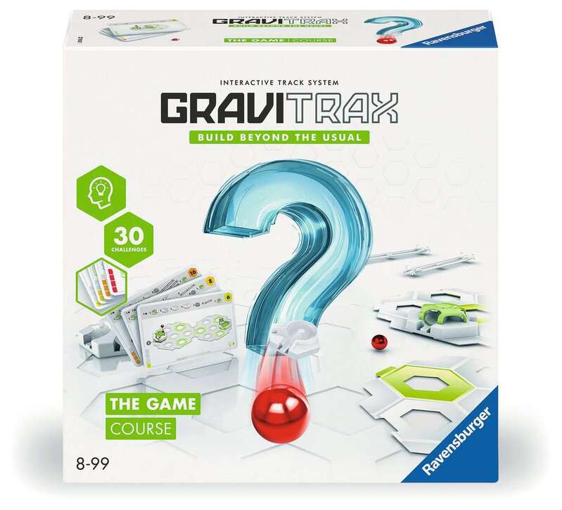 GraviTrax ザ・ゲーム コース【ラベンスバーガージャパン 発売済・在庫品】