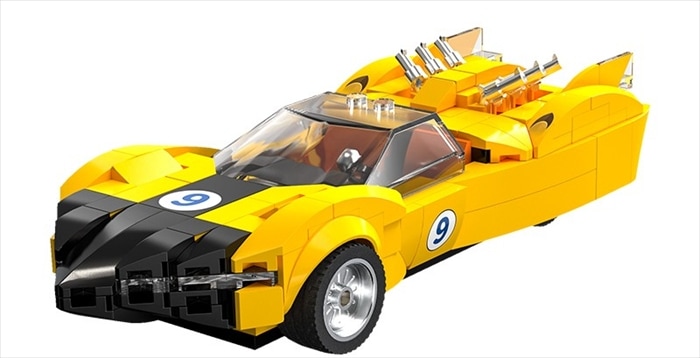 『Speed Racer』ブロックキット Shooting Star【童友社 2026年12月入荷予定・予約】