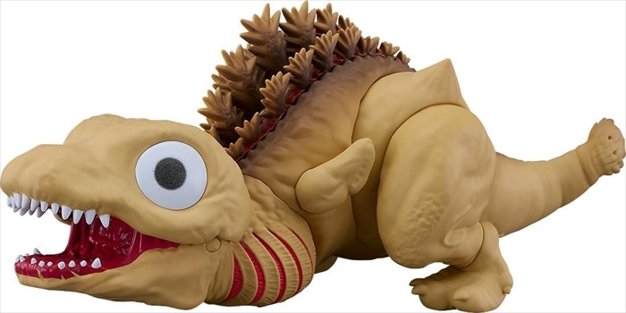 ねんどろいど シン・ゴジラ ゴジラ(2016)第2形態【グッドスマイルカンパニー 2027年2月入荷予定・予約】