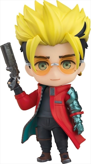 ねんどろいど TRIGUN STARGAZE ヴァッシュ・ザ・スタンピード STARGAZE Ver.【グッドスマイルカンパニー 2027年2月入荷予定・予約】