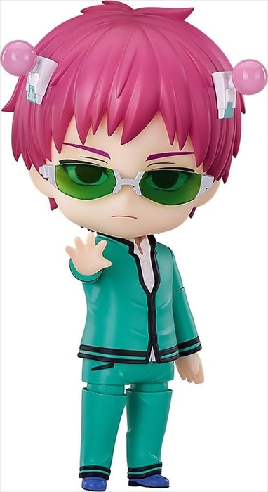 ねんどろいど 斉木楠雄のΨ難 斉木楠雄【グッドスマイルカンパニー 2027年3月入荷予定・予約】