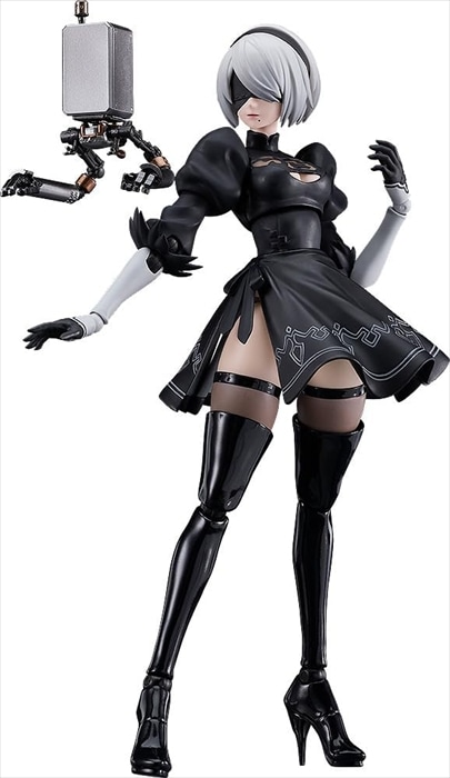 再販 figma NieR:Automata Ver1.1a 2B(ヨルハ二号B型)【マックスファクトリー 2027年7月入荷予定・予約】
